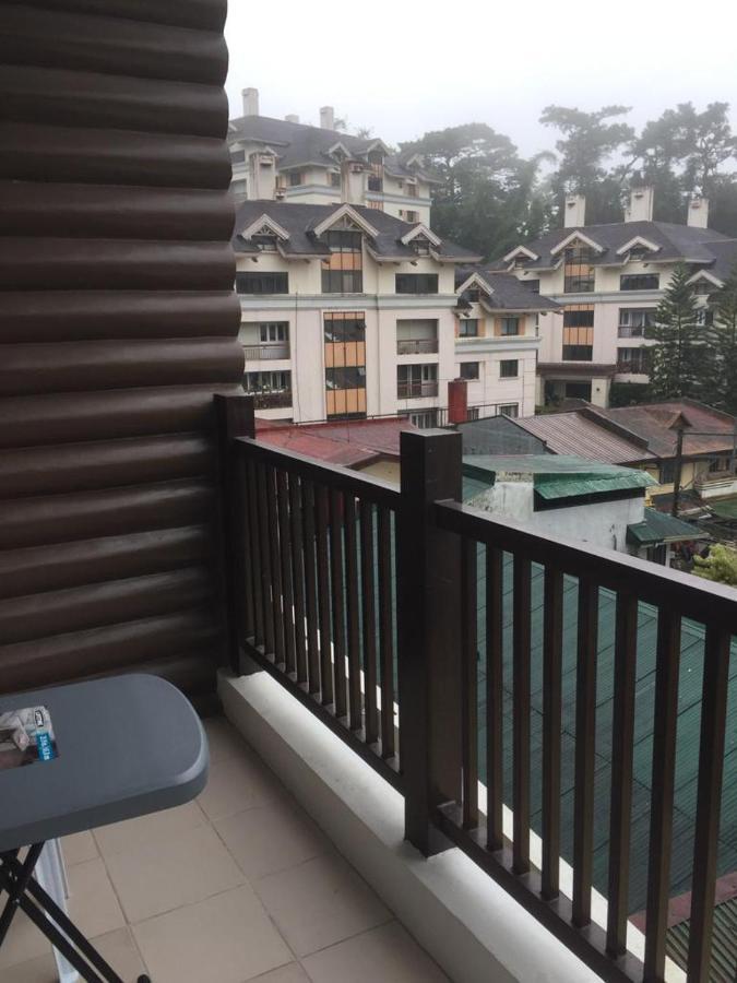 The Vista Brent Hill Baguio Aparthotel Baguio City Luaran gambar